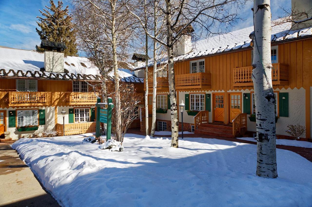 Alpenblick 1, Three Level Townhouse With Fireplace, Private Balcony, And Great Location Aspen Room photo